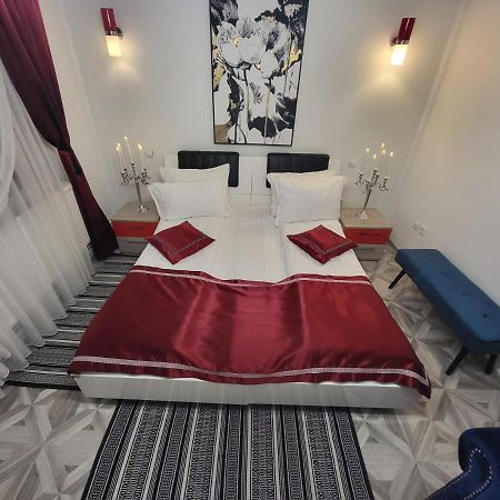 Amaraz Center Hotel Sibiu Exterior photo