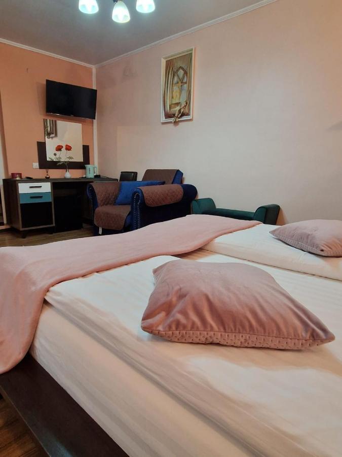 Amaraz Center Hotel Sibiu Exterior photo